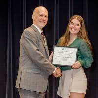 Aleksandra Makrievski- Cell and Molecular Biology